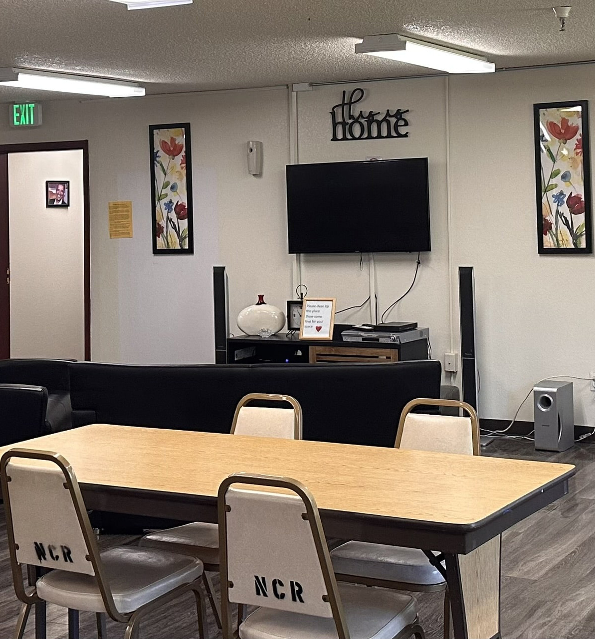 Allen Gardens Amenities